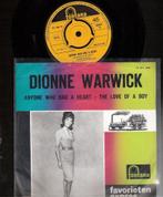 Dionne Warwick - Anyone Who Had a Heart -Favorieten Expres, Gebruikt, Ophalen of Verzenden, R&B en Soul