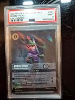 Robin hood champion of sherwood enchanted psa 9., Ophalen of Verzenden, Nieuw, Losse kaart