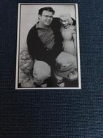 foto kaart - Paul de Leeuw, Ophalen of Verzenden, Ongelopen, Sterren en Beroemdheden