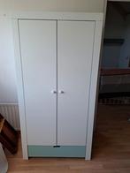 Babykamer kledingkast met lade, Kinderen en Baby's, Kinderkamer | Commodes en Kasten, Ophalen, Gebruikt, Kast, 50 tot 70 cm