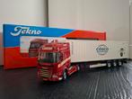 Tekno Daf XF H.N. Post en zn, Hobby en Vrije tijd, Modelauto's | 1:50, Ophalen of Verzenden, Nieuw, Bus of Vrachtwagen, Lion Toys