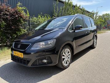 SEAT Alhambra 1.4 TSI Style / NAVI / CRUISE / 7 PERSOONS beschikbaar voor biedingen