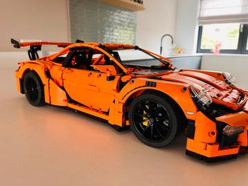 Lego Technic Porsche GT3 RS - 42056 beschikbaar voor biedingen