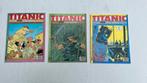 Titanic stripmagazine nummer 20, 21, 22, Meerdere stripboeken, Ophalen of Verzenden, Zo goed als nieuw