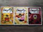 3x stoppeltje, Boeken, Gelezen, Fictie algemeen, Fraipont; Othilie Bailly, Ophalen of Verzenden