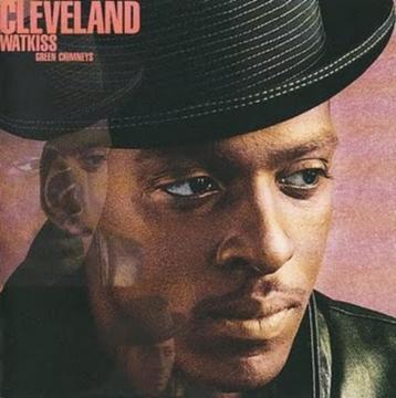 Cleveland Watkiss – Green Chimneys 1989 bop/modal/jazz beschikbaar voor biedingen