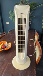 Witte staande ventilator, Ophalen, Gebruikt, Statiefventilator