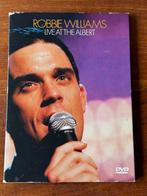 Robbie Williams - Live at the Albert DVD, Alle leeftijden, Boxset, Muziek en Concerten, Ophalen of Verzenden