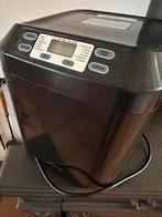 Broodmachine Inventum, Witgoed en Apparatuur, Broodbakmachines, Gebruikt, 400 tot 800 gram deeg, Meer dan 10 programma's, Ophalen