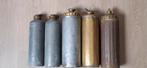Waterkruiken/Frankrijk/Brocante/Curiosa/5 stuks in 1 koop, Ophalen of Verzenden