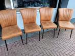 5 nette horeca/restaurant stoelen, Ophalen, Zo goed als nieuw, Metaal, Vijf, Zes of meer stoelen