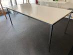 VEPA buisframe tafel 2.00 x 1.00m GRATIS, Ophalen, Gebruikt, 100 tot 150 cm, 200 cm of meer