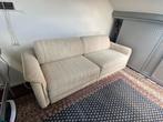 Vintage Bedbank met Slaapfunctie, Ophalen, Gebruikt, Tweepersoons, 75 tot 100 cm