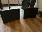 B&O Redline Speakers - RL60 & RL35, Audio, Tv en Foto, Luidsprekers, Ophalen, Gebruikt, Front, Rear of Stereo speakers, Overige merken