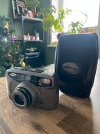 Samsung camera met tasje en fotorolletje, Ophalen, Gebruikt, Compact, Samsung