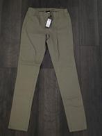 PIECES Groen Legging/Jegging Maat M/L [Nieuw], Ophalen of Verzenden, Nieuw, Groen