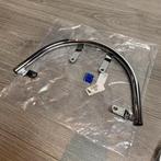 Piaggio Zip oppakbeugel achterbeugel chroom NIEUW, Fietsen en Brommers, Piaggio, Info@jynkx.com, Nieuw, Ophalen of Verzenden