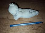 Mar Bell Stone Art Belgium Sculptuur van een baby.  Vintage, Verzamelen, Beelden en Beeldjes, Ophalen of Verzenden, Zo goed als nieuw