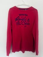 Lange mouwen shirt Gaastra, Kleding | Heren, T-shirts, Gaastra, Maat 52/54 (L), Gedragen, Ophalen of Verzenden