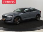 Polestar 2 Long Range Dual Motor Launch Edition 78kWh | Pano, Auto's, Polestar, Automaat, Polestar 2, Stof, Gebruikt