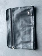 Mooie Samsonite laptop tas. Echt leer., Ophalen