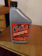 Te koop: Lucas motorolie 10w50, Auto diversen, Ophalen of Verzenden