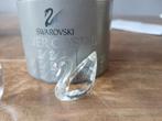 Swarovski leden zwaan klein, Ophalen of Verzenden, Zo goed als nieuw, Figuurtje