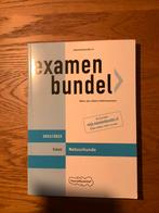 Examenbundel Natuurkunde HAVO 2021/2022, Ophalen of Verzenden, Zo goed als nieuw, HAVO, Natuurkunde