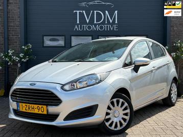 Ford Fiesta 1.0 Style|NAVI|AIRCO|5-DEURS beschikbaar voor biedingen