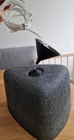 Tom Dixon Hanglamp Felt Shade Grey, vilt lamp, Huis en Inrichting, Lampen | Hanglampen, Overige materialen, Modern Design Hanglamp