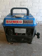sumec spg950 generator, Ophalen, Gebruikt, Minder dan 5 kVA, Benzine