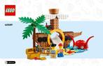 LEGO | Piratenschip speeltuin | 40589, Kinderen en Baby's, Speelgoed | Duplo en Lego, Nieuw, Complete set, Ophalen of Verzenden