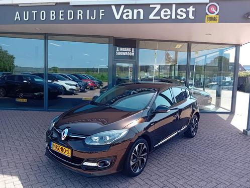 Renault Mégane 1.2 TCe Bose Automaat, Airco(automatisch), M, Auto's, Renault, Bedrijf, Te koop, Mégane, ABS, Achteruitrijcamera