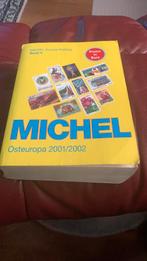 Michel catalogus Osteuropa 2002., Postzegels en Munten, Ophalen of Verzenden, Catalogus