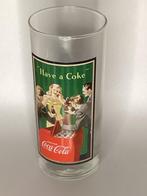 Coca-Cola glas (5), Ophalen of Verzenden, Zo goed als nieuw, Gebruiksvoorwerp