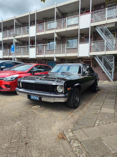 Chevrolet Nova stroker 1977, Auto's, Chevrolet, Elektrische stoelverstelling, Elektrische ramen, Radio, Sportstoelen, Trekhaak
