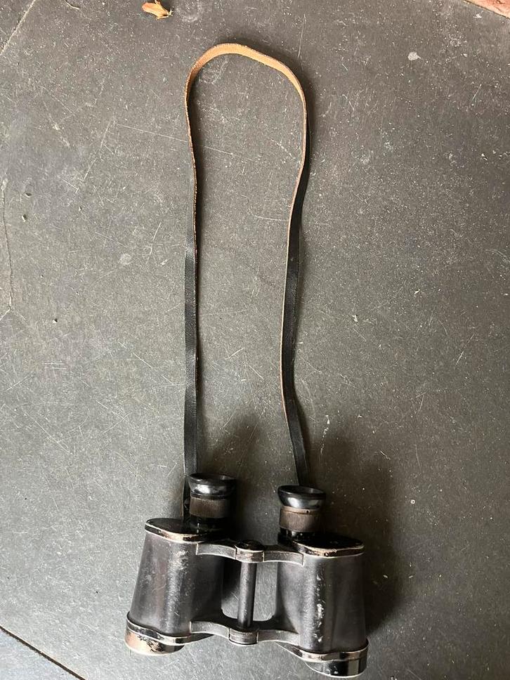 Duits Dienstglas, Verzamelen, Militaria | Tweede Wereldoorlog, Duitsland, Ophalen of Verzenden