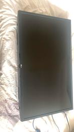 Lg tv 32 inch met muur beugel, Computers en Software, Ophalen of Verzenden, Zo goed als nieuw, LED