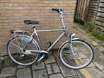 Keurige sportieve gazelle medeo herenfiets, Ophalen, 28 inch, Vering, Zo goed als nieuw