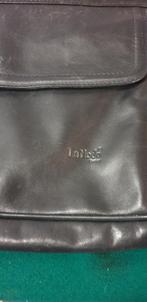 handtas donker grijs leer lamoda parijs, Sieraden, Tassen en Uiterlijk, Tassen | Damestassen, Ophalen of Verzenden, 'T Olde Gre-j