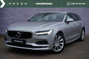 Volvo V90 2.0 T5 Momentum | Keyless | Standkachel | Stuur +  beschikbaar voor biedingen