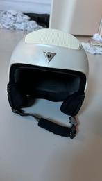 Dames ski helm wit maat S, Overige merken, Overige typen, Ophalen of Verzenden, Zo goed als nieuw