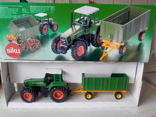 Fendt 926 vario., Hobby en Vrije tijd, Modelauto's | 1:32, Zo goed als nieuw, Tractor of Landbouw, SIKU, Ophalen of Verzenden