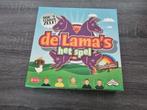 De Lama's het spel, Ophalen of Verzenden, Zo goed als nieuw