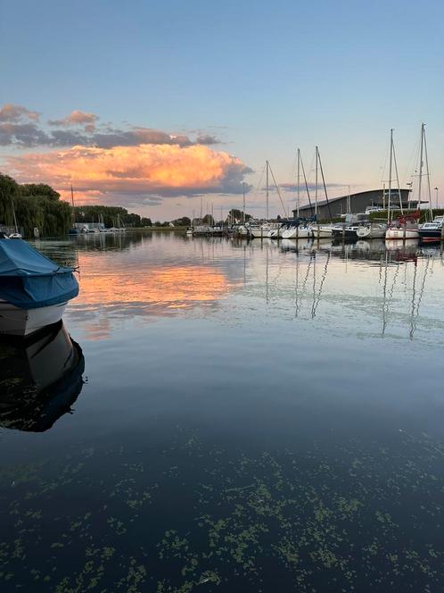 Ligplaats aan de Eem 13.50 m. Ook voor houseboat, Watersport en Boten, Ligplaatsen, Buiten