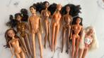 Donkere barbie poppen Mattel met gebreken, Verzamelen, Poppen, Ophalen of Verzenden, Pop