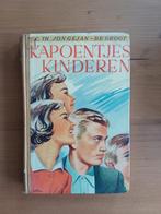 Kapoentjes kinderen, Gelezen, C.Th.Jongejan-de Groot, Ophalen of Verzenden, Nederland