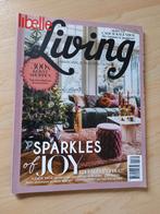 TIJDSCHRIFT LIBELLE LIVING NOV./DEC. 2022 en NOV. 2023, Ophalen of Verzenden, Zo goed als nieuw, Overige typen