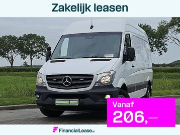 MERCEDES-BENZ SPRINTER 316 l2h2 3.5t-trekhaak! beschikbaar voor biedingen