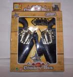 Cowboy speelset met 2 speelgoedrevolvers. Nieuw/ovp., Ophalen of Verzenden, Nieuw, Jongen